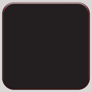 black/red/black 3ply .090” (2.3mm) thick, gloss finish black/red/black 3ply .090” (2.3mm) thick, gloss finish