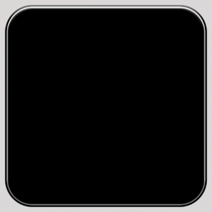 black/white/black 3ply .090” (2.3mm) thick, gloss finish black/white/black 3ply .090” (2.3mm) thick, gloss finish