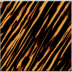 fire stripe celluloid acoustic .028" (0.70 mm) thick, gloss finish fire stripe celluloid acoustic .028" (0.70 mm) thick, gloss finish