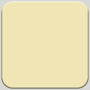 cream solid .090” (2.3mm) thick or .060" (1.5mm) thick, gloss finish cream solid .090” (2.3mm) thick or .060" (1.5mm) thick, gloss finish