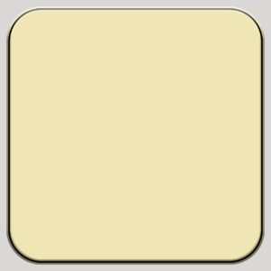 cream/black/cream 3ply .090” (2.3mm) thick, gloss finish cream/black/cream 3ply .090” (2.3mm) thick, gloss finish