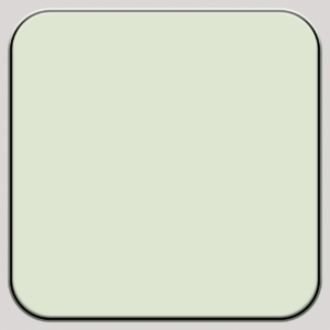 mint/black/mint 3ply .090” (2.3mm) thick, gloss finish