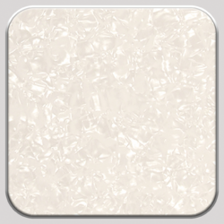 parchment pearl/parchment/black/parchment 4ply .090” (2.3mm) thick, gloss finish parchment pearl/parchment/black/parchment 4ply .090” (2.3mm) thick, gloss finish