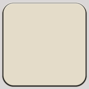 parchment/black/parchment 3ply .090” (2.3mm) thick, gloss finish parchment/black/parchment 3ply .090” (2.3mm) thick, gloss finish