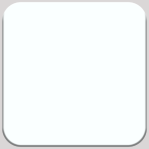 white solid .090” (2.3mm) thick or .060" (1.5mm) thick, gloss finish white solid .090” (2.3mm) thick or .060" (1.5mm) thick, gloss finish