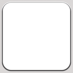 white/black/white 3ply .090” (2.3mm) thick, gloss finish white/black/white 3ply .090” (2.3mm) thick, gloss finish