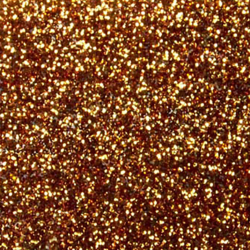 copper glitter acrylic 1.25” (3.2 mm) thick, gloss finish