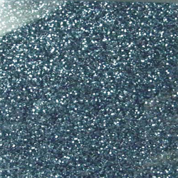 gunmetal grey glitter acrylic 1.25” (3.2 mm) thick, gloss finish