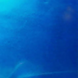 royal blue pearl acrylic 1.25” (3.2 mm) thick, gloss finish