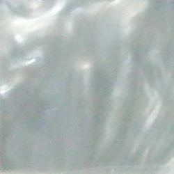 white pearl acrylic 1.25” (3.2 mm) thick, gloss finish